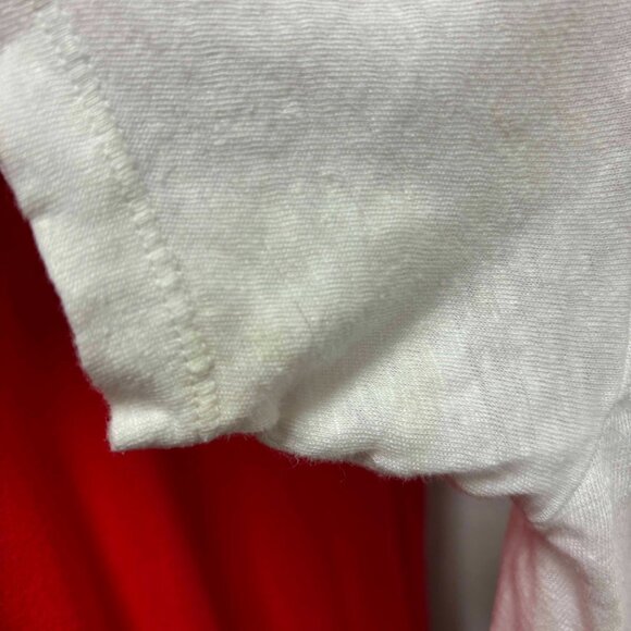 Isabel Marant White Logo T-Shirt - Picture 6 of 7